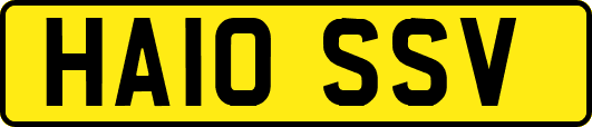 HA10SSV