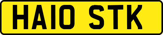 HA10STK
