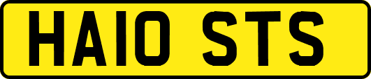 HA10STS