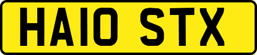 HA10STX