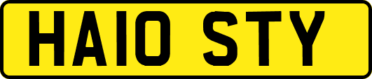 HA10STY