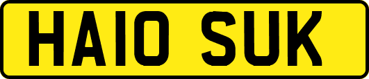 HA10SUK