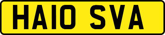 HA10SVA