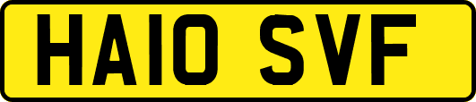 HA10SVF
