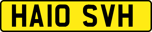 HA10SVH