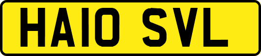 HA10SVL