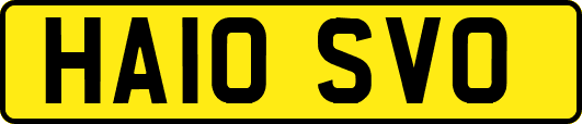 HA10SVO