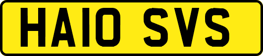 HA10SVS