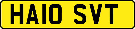 HA10SVT
