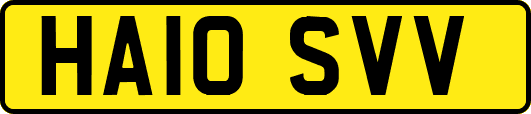 HA10SVV