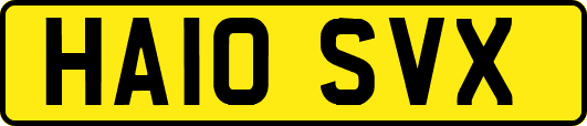 HA10SVX
