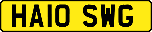 HA10SWG