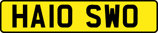 HA10SWO