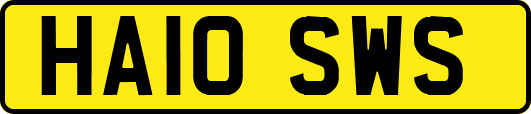 HA10SWS