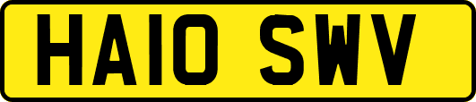 HA10SWV