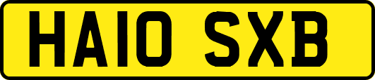 HA10SXB