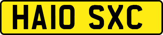 HA10SXC