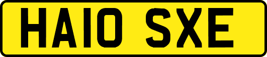 HA10SXE