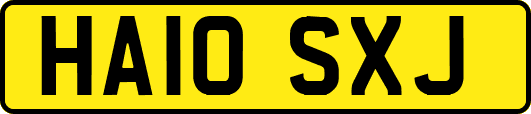 HA10SXJ