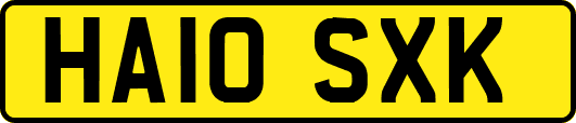 HA10SXK