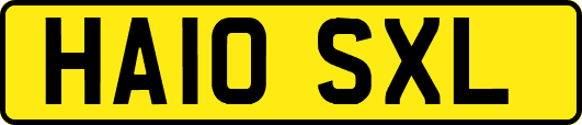 HA10SXL