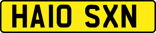 HA10SXN