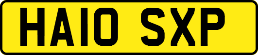 HA10SXP