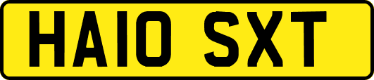 HA10SXT