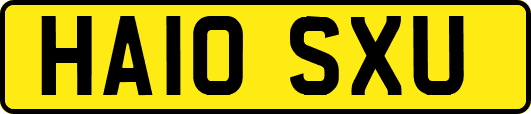 HA10SXU