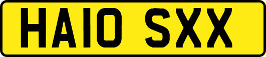 HA10SXX