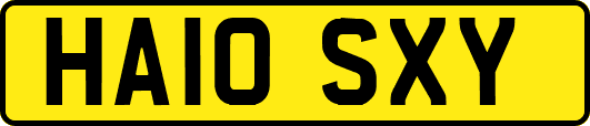 HA10SXY