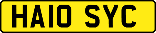 HA10SYC