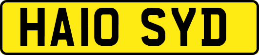 HA10SYD