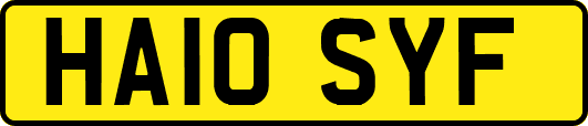 HA10SYF