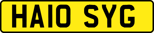 HA10SYG