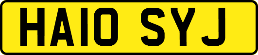 HA10SYJ