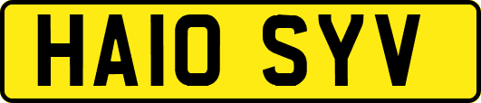 HA10SYV