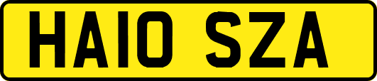 HA10SZA
