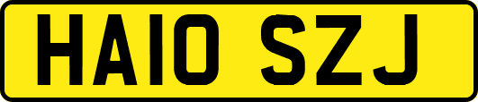 HA10SZJ