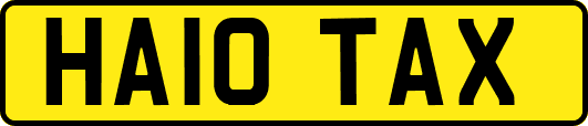 HA10TAX