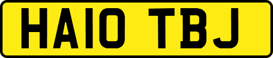 HA10TBJ