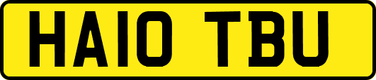 HA10TBU