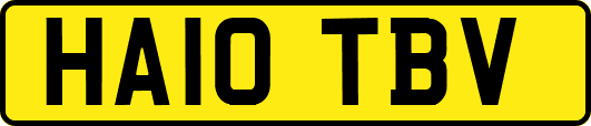 HA10TBV