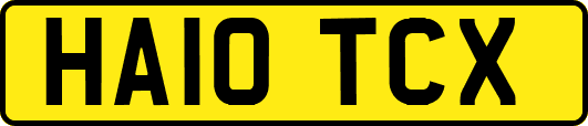 HA10TCX