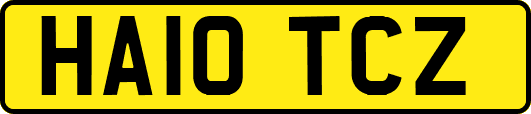 HA10TCZ