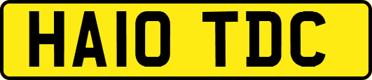 HA10TDC