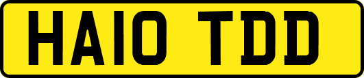 HA10TDD