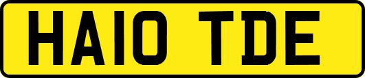 HA10TDE