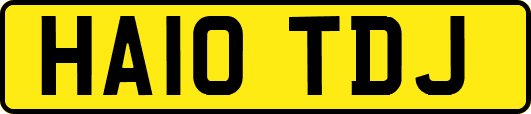 HA10TDJ