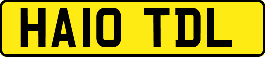 HA10TDL